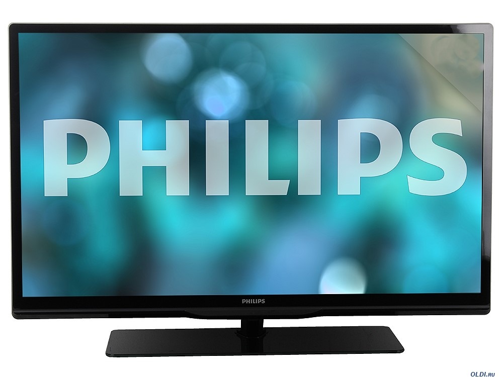 Перезагружается телевизор Philips
