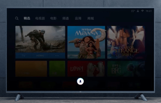 Тусклое изображение на телевизоре Xiaomi
