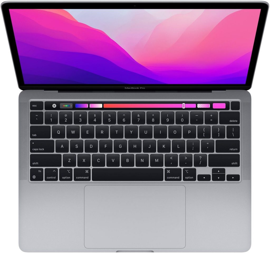 Полосы на экране Apple MacBook