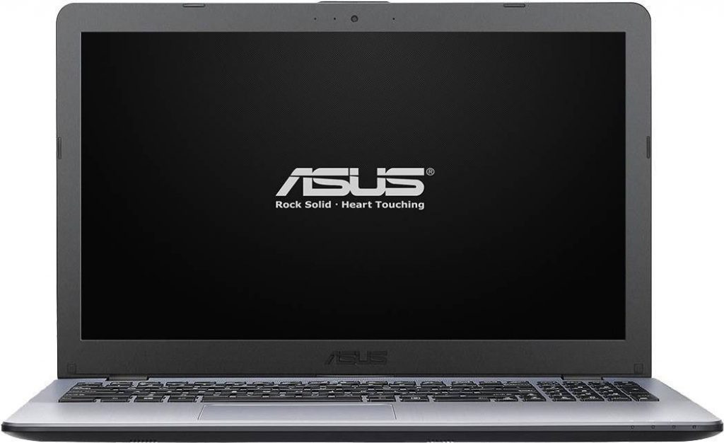 Вирусы на ноутбуке asus