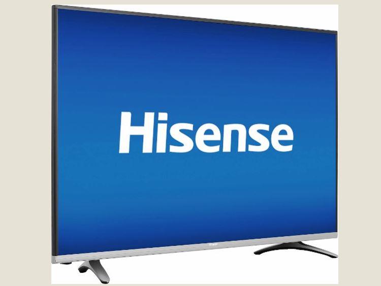 Греется телевизор Hisense