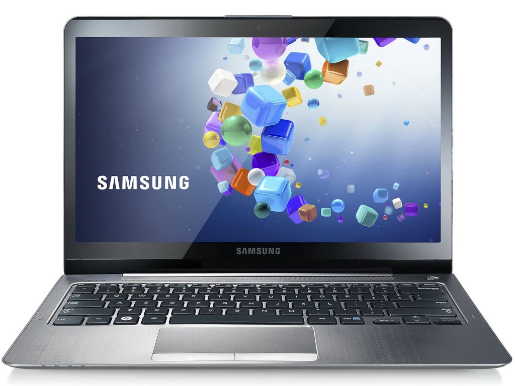 Выключение ноутбука Samsung из-за перегрева