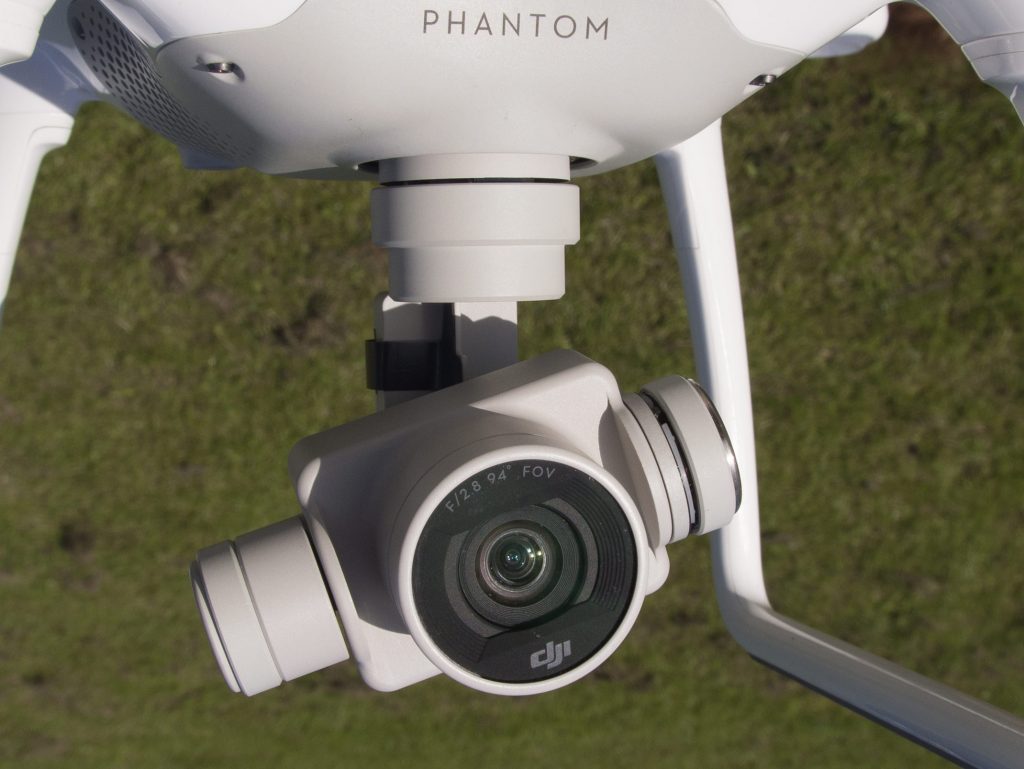 DJI Phantom 4 RTK