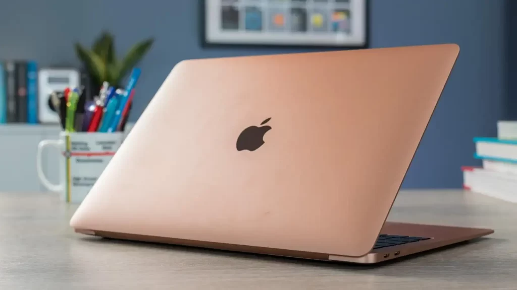 Быстро разряжается Apple MacBook