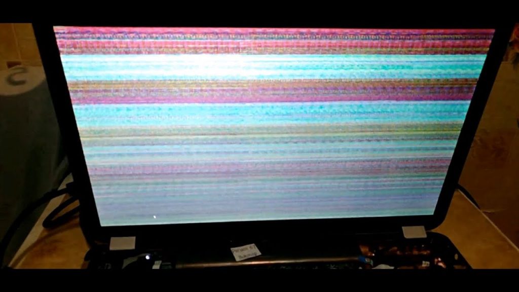 Полосы на экране телевизора Xiaomi(если нет механического повреждения)
