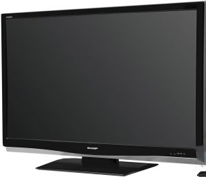 Полосы на экране телевизора Sharp(если нет механического повреждения)