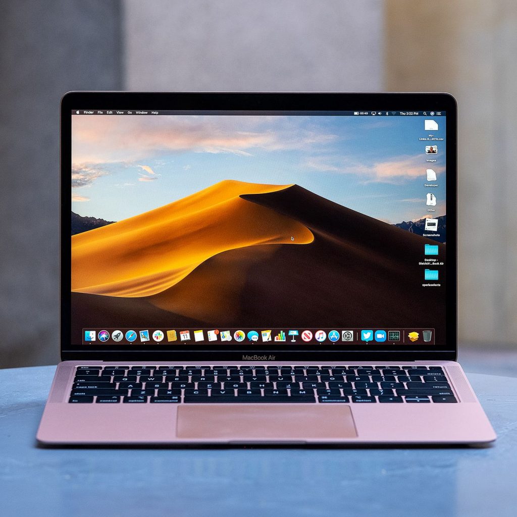 Сколько стоит ремонт Apple MacBook