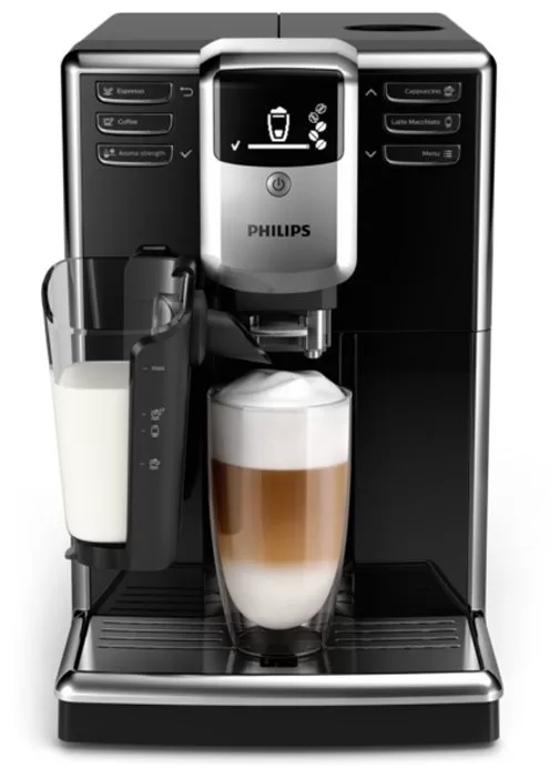 Кофемашина Philips не мелет кофе