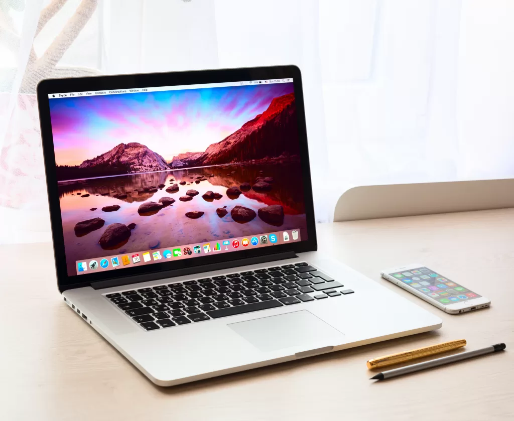 Проблемы с жестким диском Apple MacBook