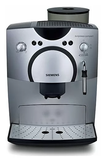 Кофемашина Siemens не льет воду