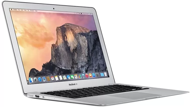 Выключение Apple MacBook из-за перегрева