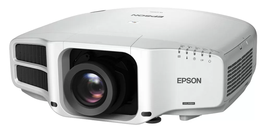 Греется проектор Epson