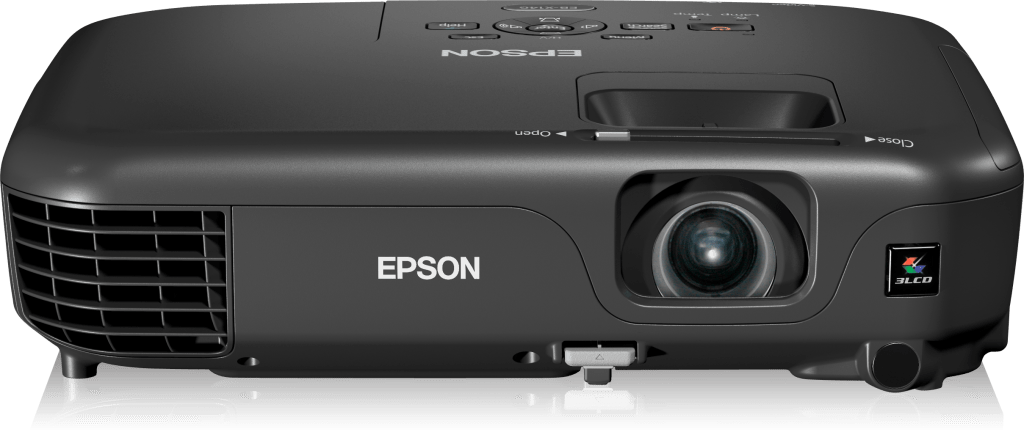 Пятна на проекторе Epson
