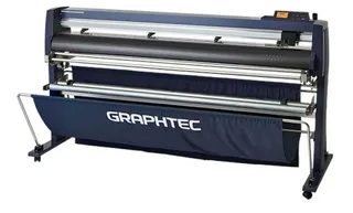 Не печатает плоттер Graphtec