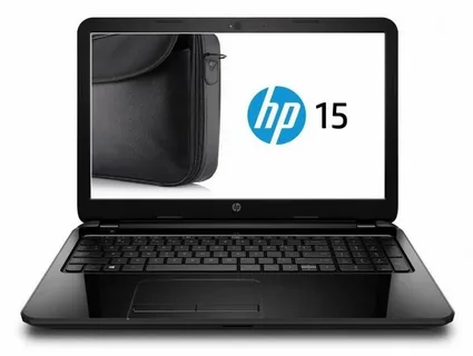 Проблемы с BIOS или UEFI на ноутбуке HP