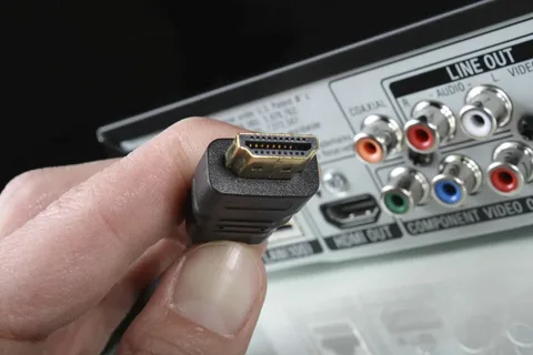 Как обнаружить и исправить неисправности с HDMI-подключением на телевизоре