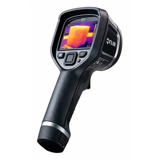 Не калибруется тепловизор Flir