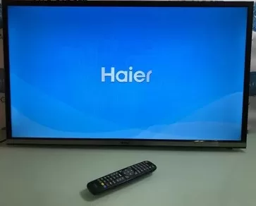 Телевизор Haier не реагирует на пульт дистанционного управления