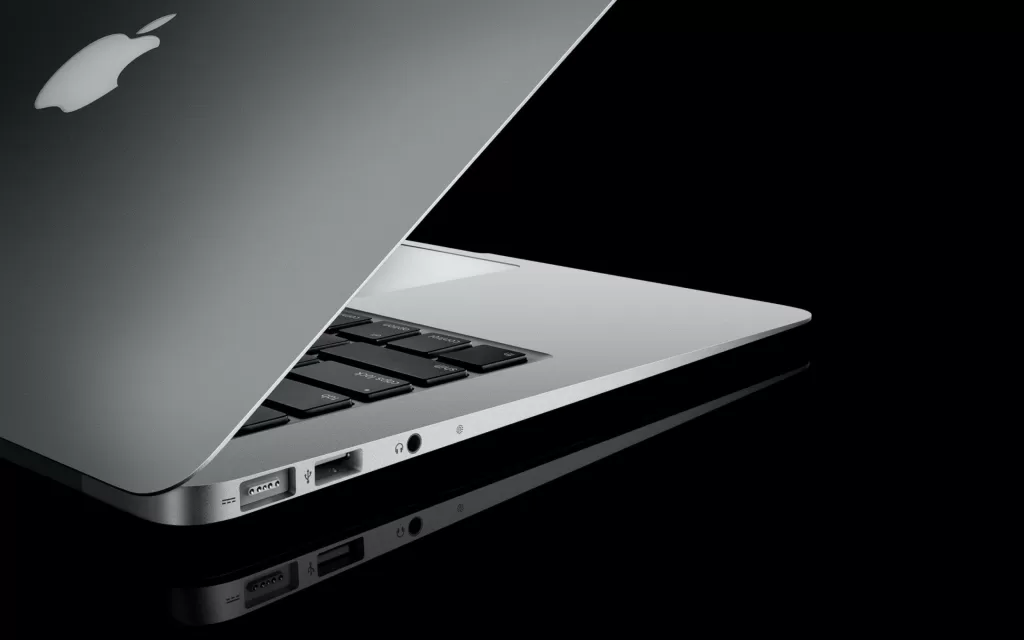Восстановление информации на Apple MacBook