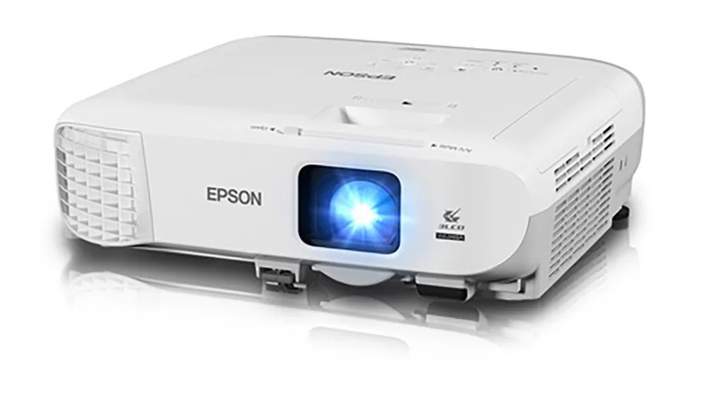 Изображение не того оттенка на проекторе Epson