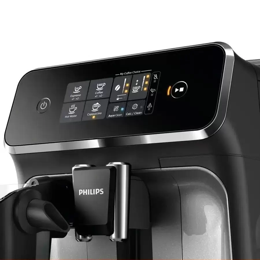 Выдает ошибку кофемашина Philips EP2236
