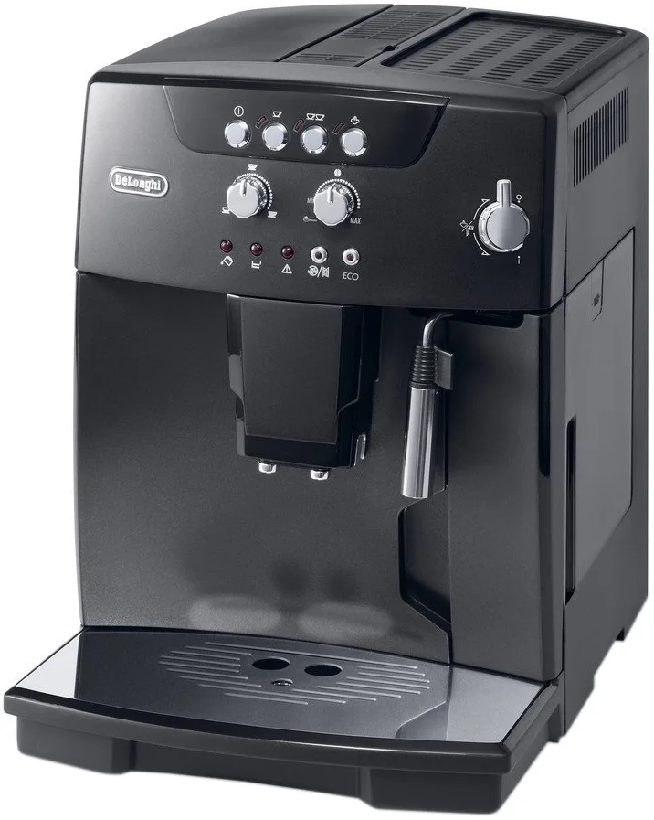 Не мелет кофе кофемашина DeLonghi ESAM 04.110B