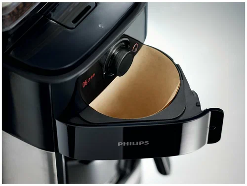 Не льет воду кофемашина Philips HD7769