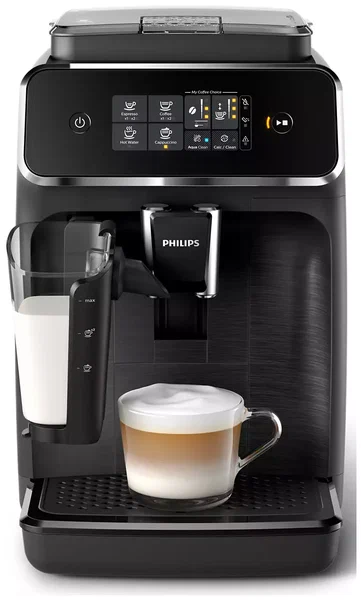 Протекает кофемашина Philips EP2030 Series 2200 LatteGo