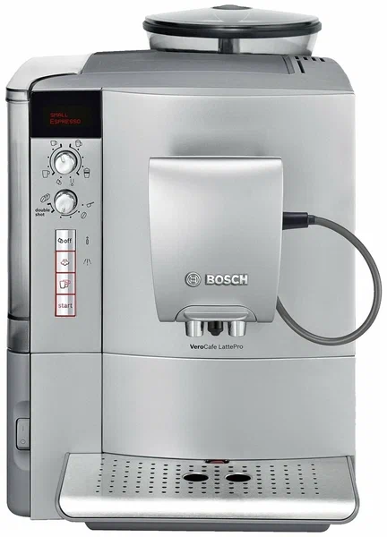 Не варит кофе кофемашина Bosch TES 51521 VeroCafe Latte Pro