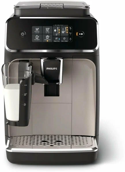 Не варит кофе кофемашина Philips EP2035
