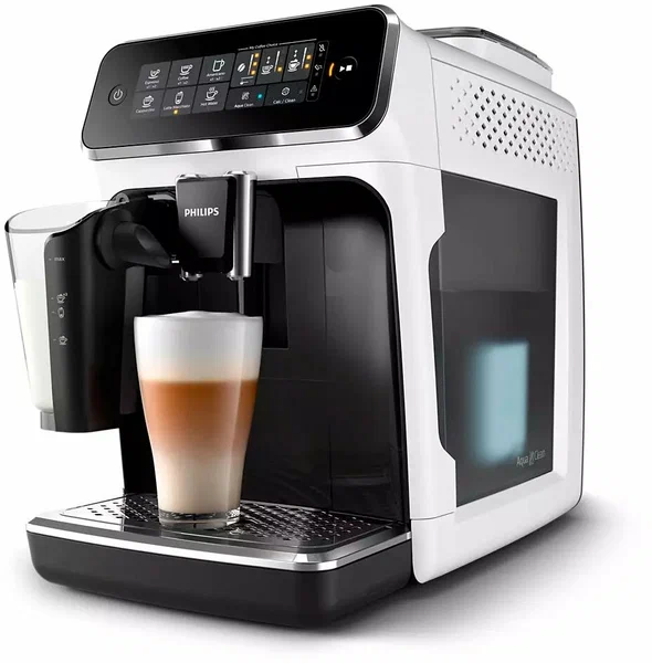 Не варит кофе кофемашина Philips EP3243 Series 3200 Latte Go