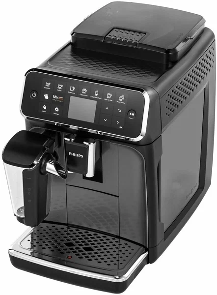 Заклинила кофемашина Philips EP4349/70 Series 4300 LatteGo