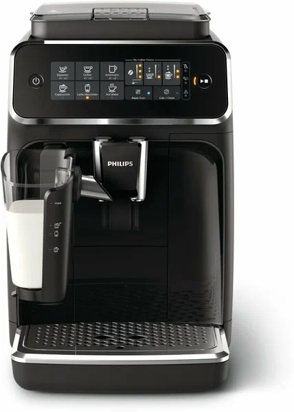Не включается кофемашина Philips EP3241 Series 3200 LatteGo