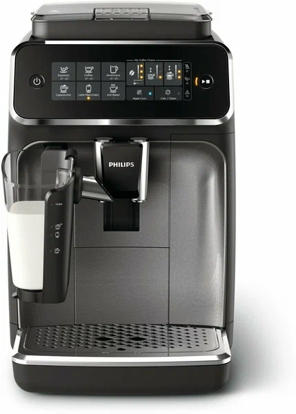 Не варит кофе кофемашина Philips EP3246 Series 3200 LatteGo
