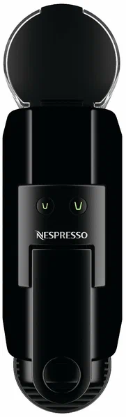 Требует чистку кофемашина DeLonghi Nespresso Essenza Mini EN 85