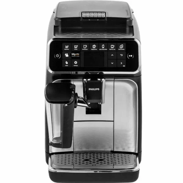 Не мелет кофе кофемашина Philips EP4346/70 Series 4300