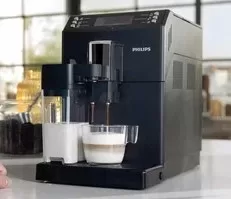 Протекает кофемашина Philips EP3558