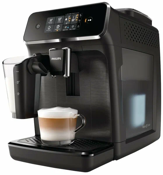 Выдает ошибку кофемашина Philips EP2030 Series 2200 LatteGo