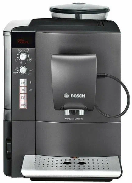 Кофемашина Bosch TES 51521 VeroCafe выдаёт ошибку