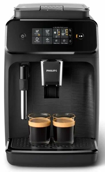 Протекает кофемашина Philips EP1220/00 Series 1200