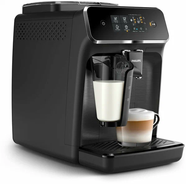 Требует чистку кофемашина Philips EP2030 Series 2200 LatteGo