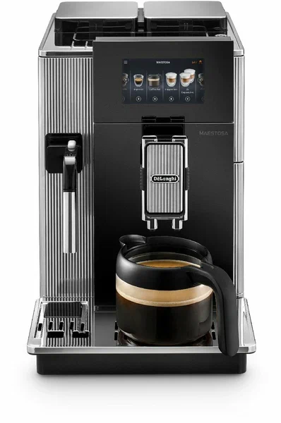 Заклинила кофемашина DeLonghi EPAM 960.75.GLM