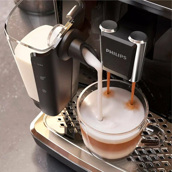 Протекает кофемашина Philips EP3243 Series 3200 Latte Go