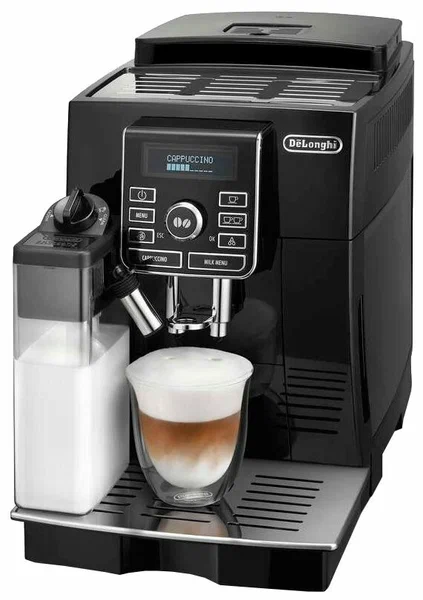 Протекает кофемашина DeLonghi ECAM 25.462.B