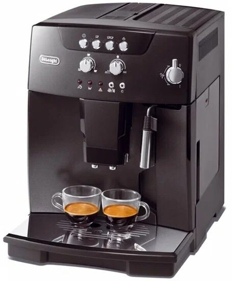 Заклинила кофемашина DeLonghi ESAM 04.110B