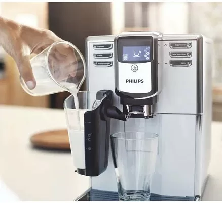 Не льет воду кофемашина Philips EP5331