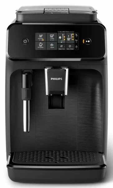 Не включается кофемашина Philips EP1220/00 Series 1200