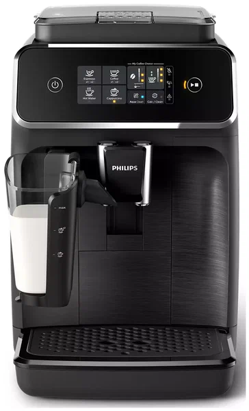 Заклинила кофемашина Philips EP2030 Series 2200 LatteGo