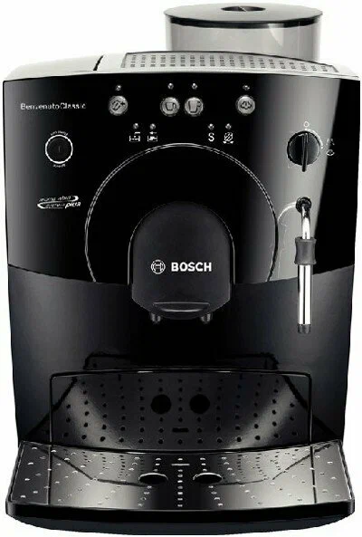 Не мелет кофе кофемашина Bosch TCA 5309