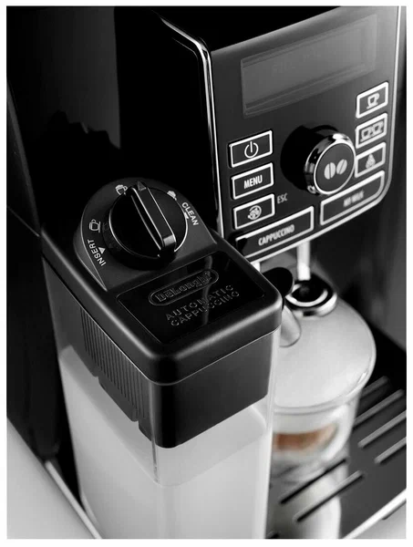 Не льет воду кофемашина DeLonghi ECAM 25.462.B